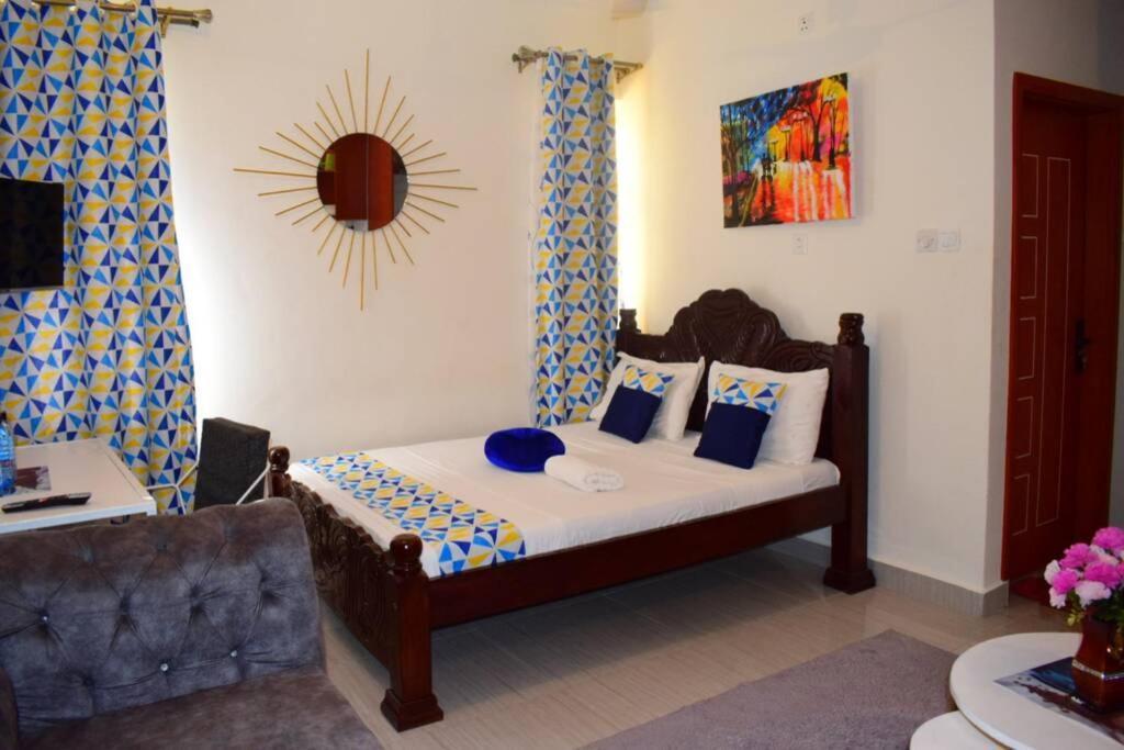 Wawa Studio 8 Nyali Apartment Mombasa Luaran gambar