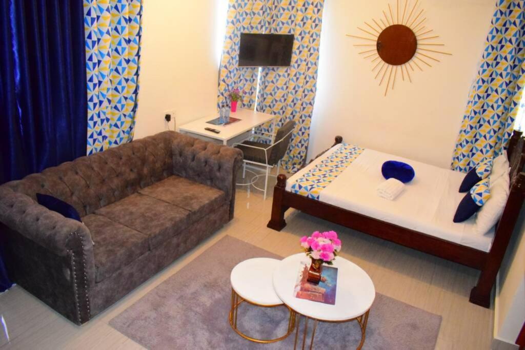 Wawa Studio 8 Nyali Apartment Mombasa Luaran gambar