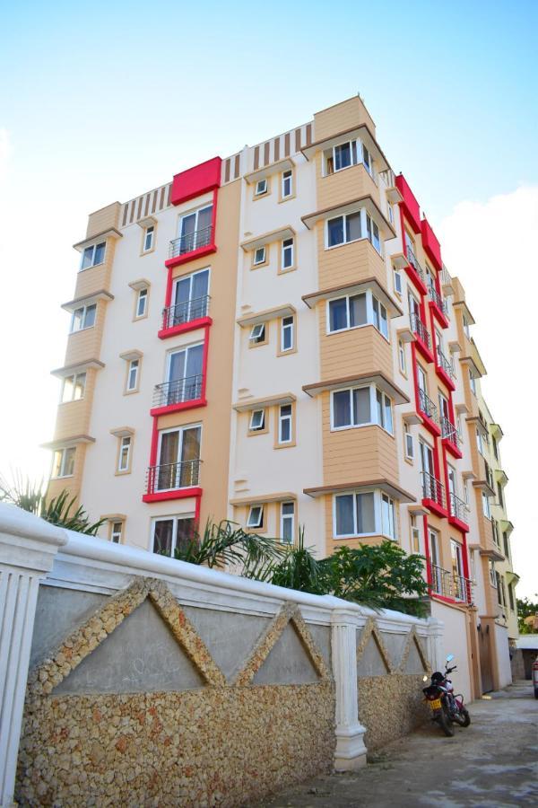 Wawa Studio 8 Nyali Apartment Mombasa Luaran gambar